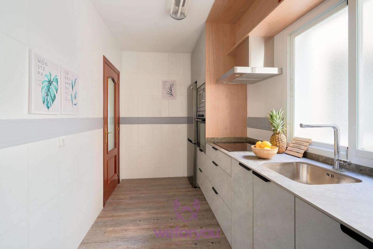 Weforyou Mariposa - 2 Dorms, Fancy View & Parking Apartment Benalmadena Bagian luar foto