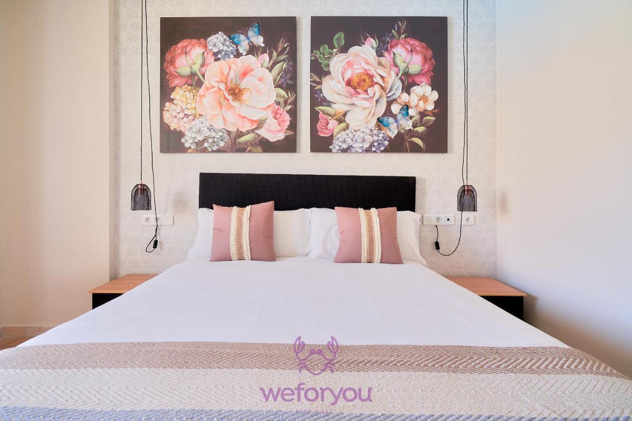 Weforyou Mariposa - 2 Dorms, Fancy View & Parking Apartment Benalmadena Bagian luar foto