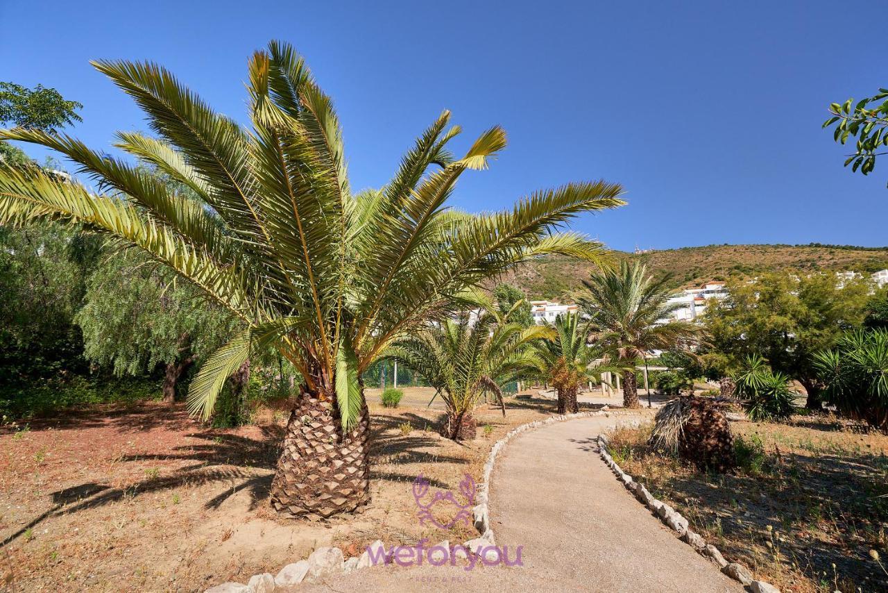 Weforyou Mariposa - 2 Dorms, Fancy View & Parking Apartment Benalmadena Bagian luar foto