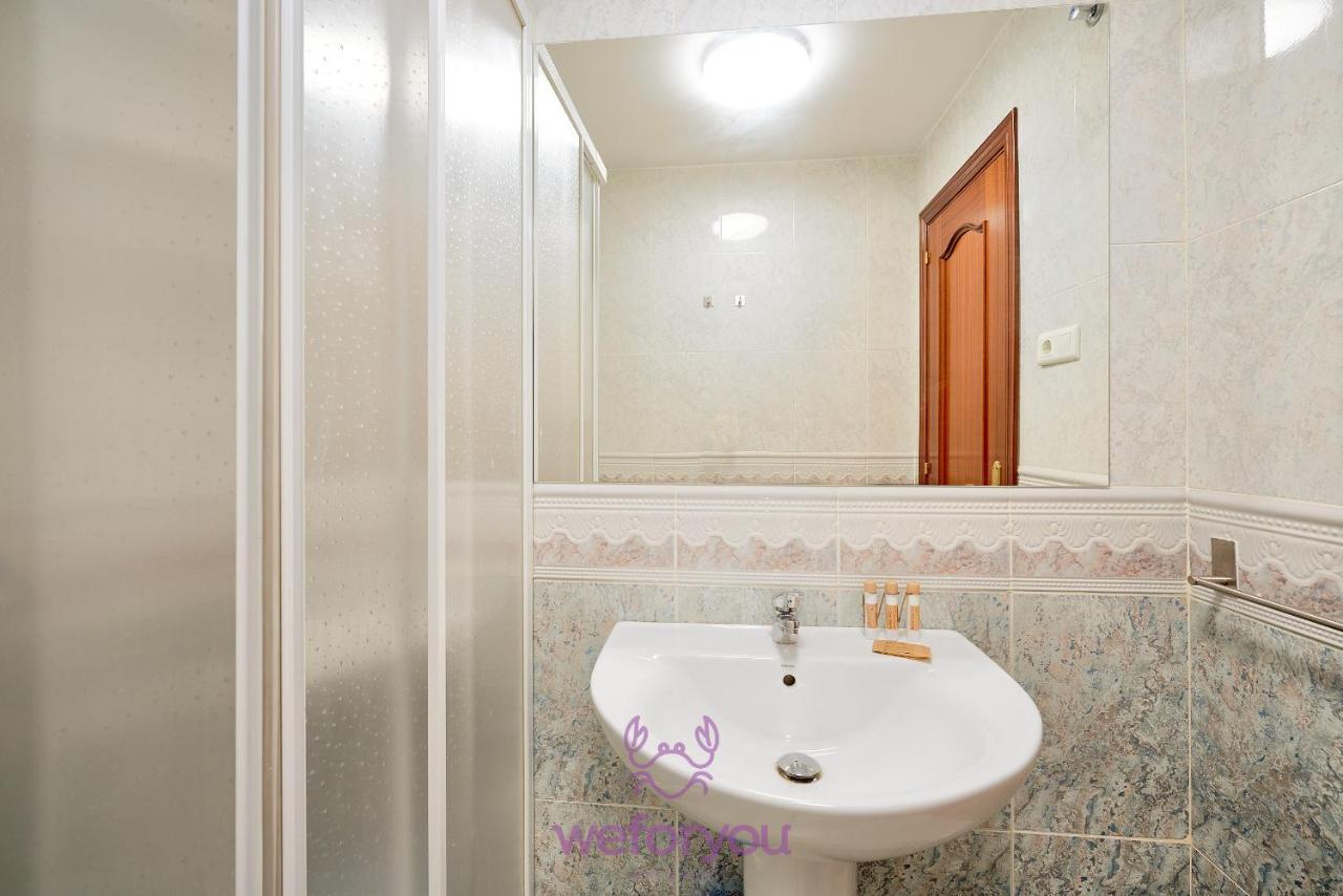 Weforyou Mariposa - 2 Dorms, Fancy View & Parking Apartment Benalmadena Bagian luar foto